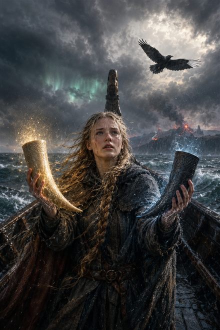 Guðríður's Journey