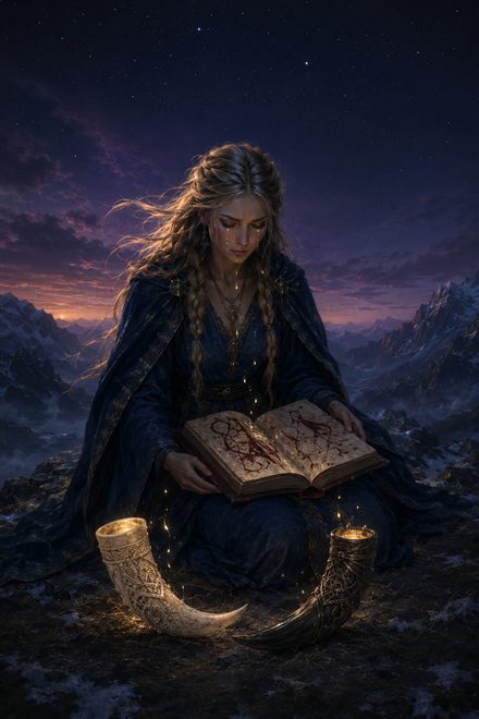 Freyja's Tears