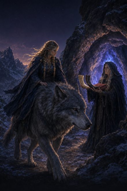 The Wolf's Mark
