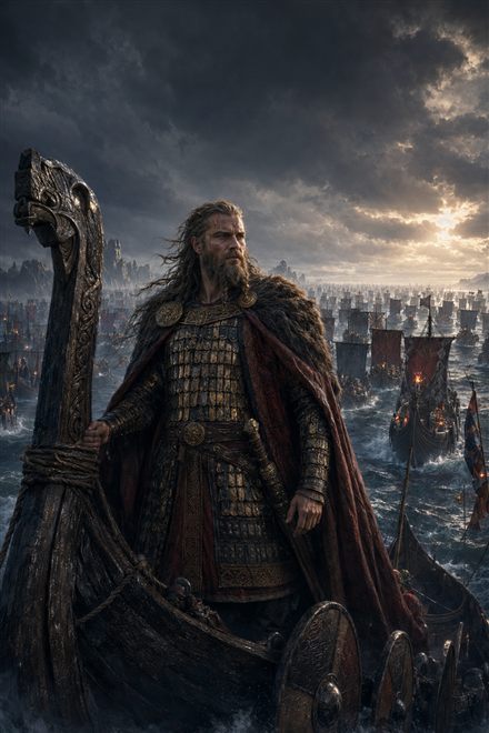 Harald Hardrada — The Last Viking