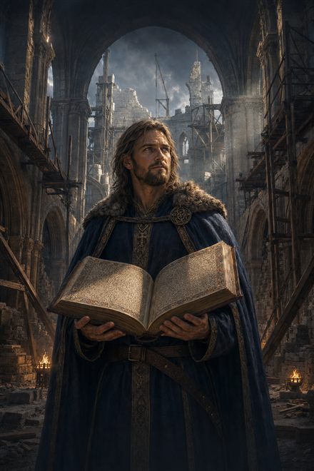 Olav Kyrre — The Peaceful King