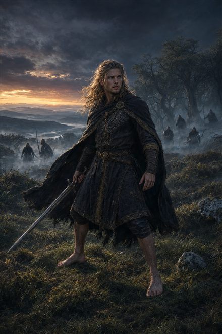 Barefoot in Ireland