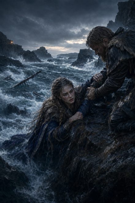 The Drowned Princess