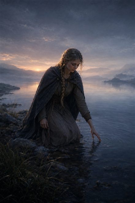 Holmfrid — The Bridge