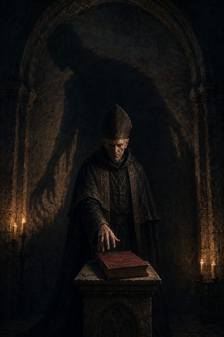 The Dark Bishop Stirs