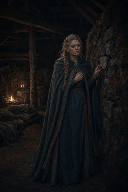 The Lady of the Horns